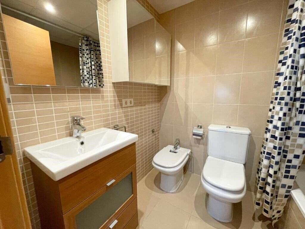 Панорама Apartamentos Terrazas Al Mar 3000 3*