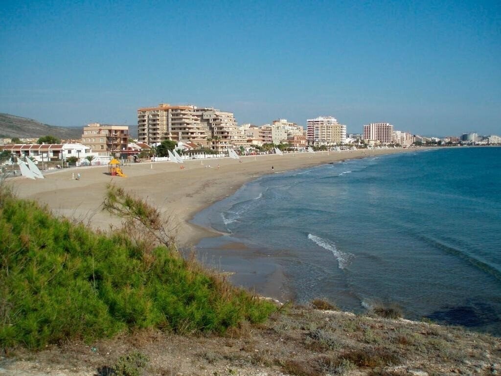 Вид Apartamentos Villas De Oropesa 3000 3*