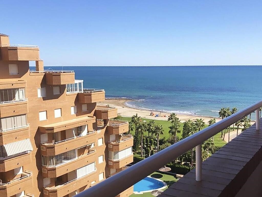 Отель Apartamentos Vistamar Marina D'Or 3000 3*