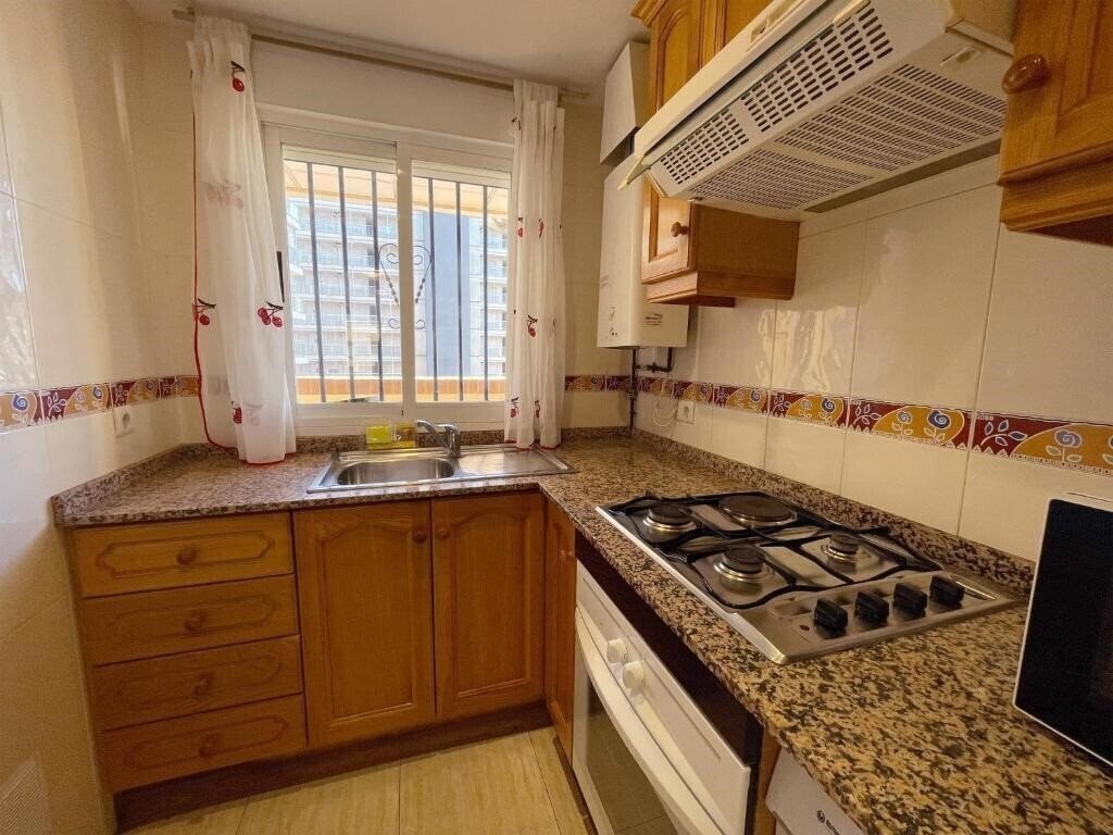 Картинка Apartamentos Vistamar Marina D'Or 3000 3*