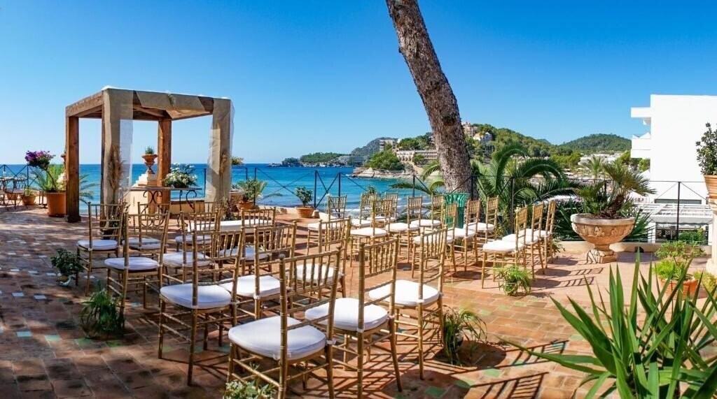 Вид Secrets Mallorca Villamil (Adults Only 18 Y.O) 5*