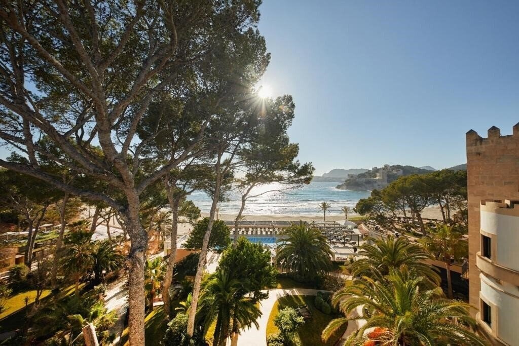 Територія Secrets Mallorca Villamil (Adults Only 18 Y.O) 5*