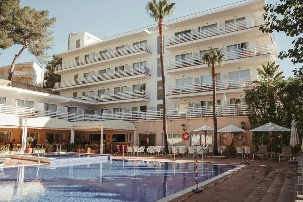 Готель Hotel Oberoy Mallorca 4*