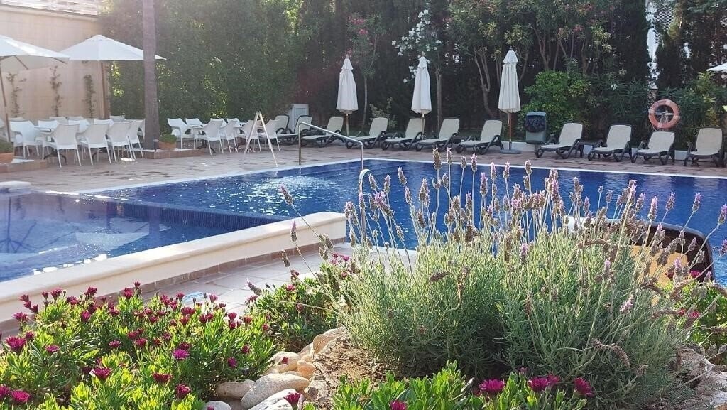 Вид Hotel Oberoy Mallorca 4*