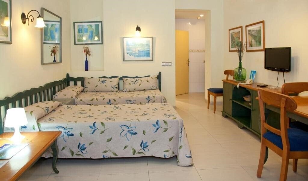 Вид Carabela II 3*