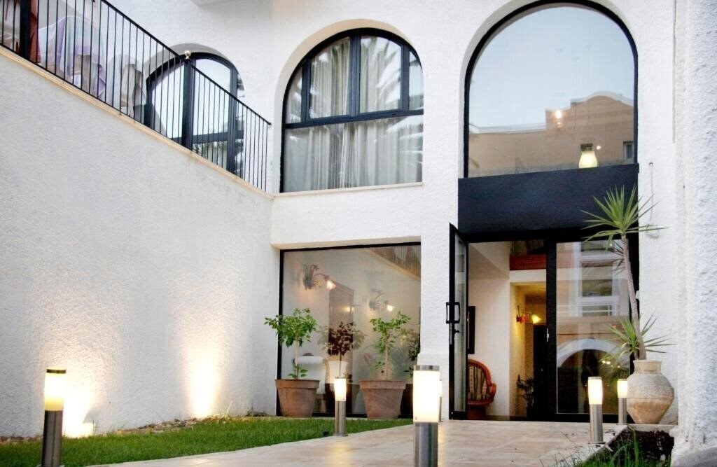 Вид Morlans Garden 3*