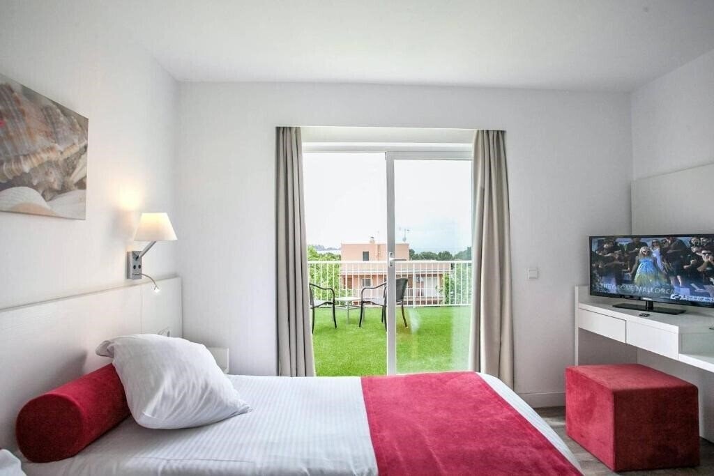 Апартаменты Morlans Garden 3*