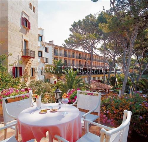 Апартаменты Hesperia Villamil 5*