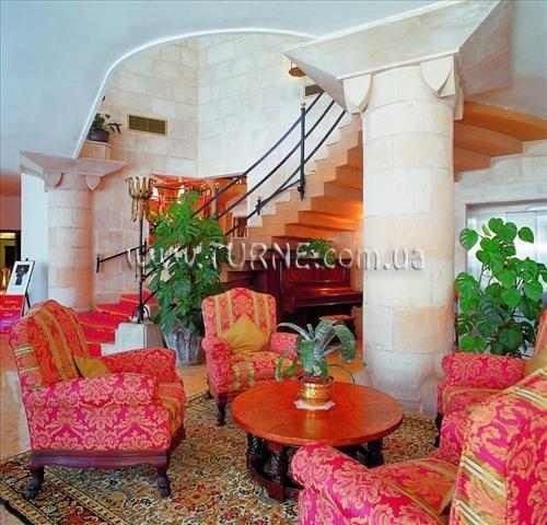 Территория Hesperia Villamil 5*