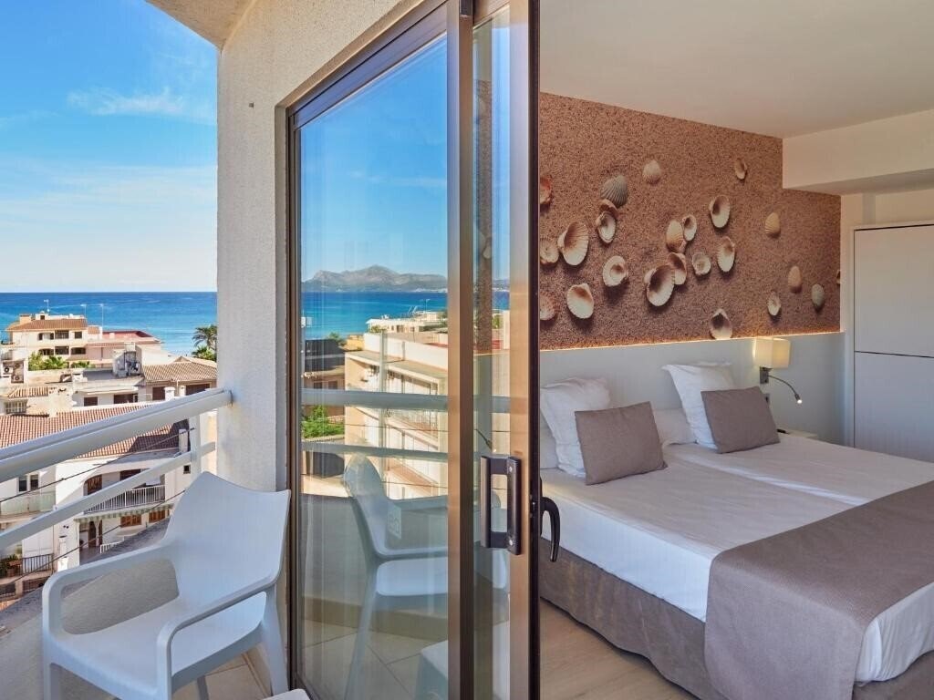 Территория BQ Can Picafort 4*