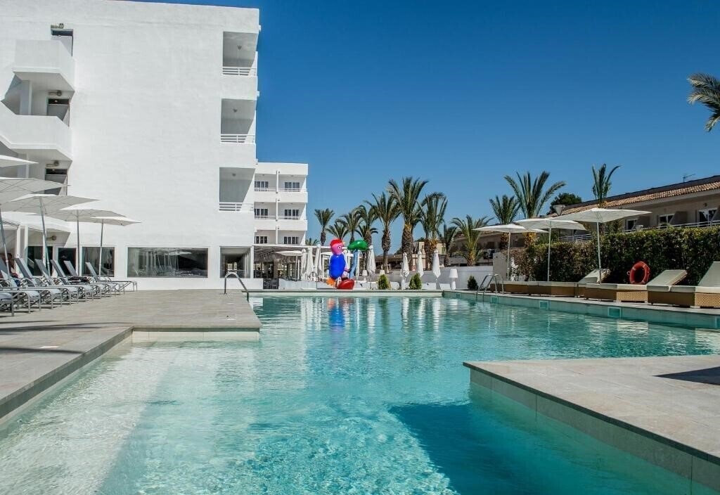 Готель BQ Sarah 3*