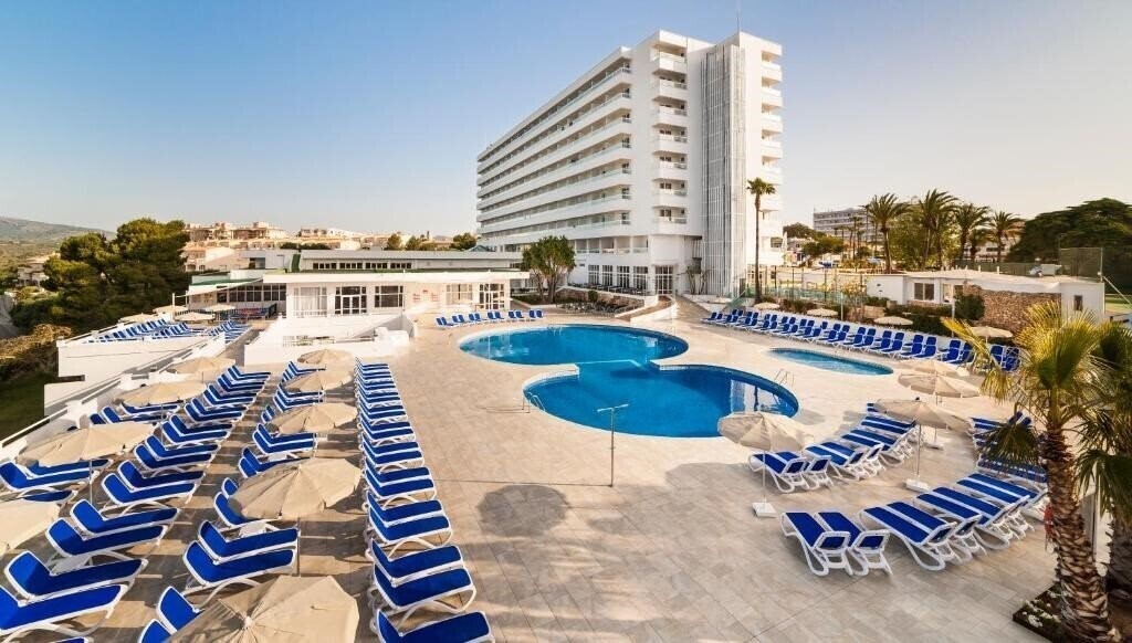 Територія Globales Samoa (ex. Hotasa Samoa) 3*