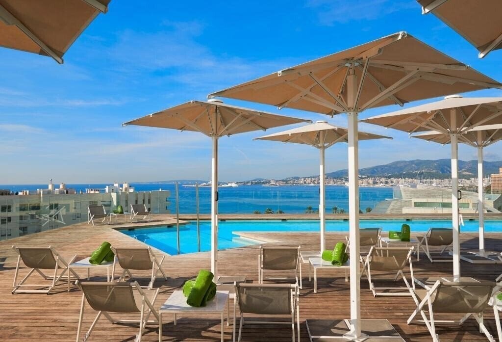 Фотография Melia Palma Bay 4*