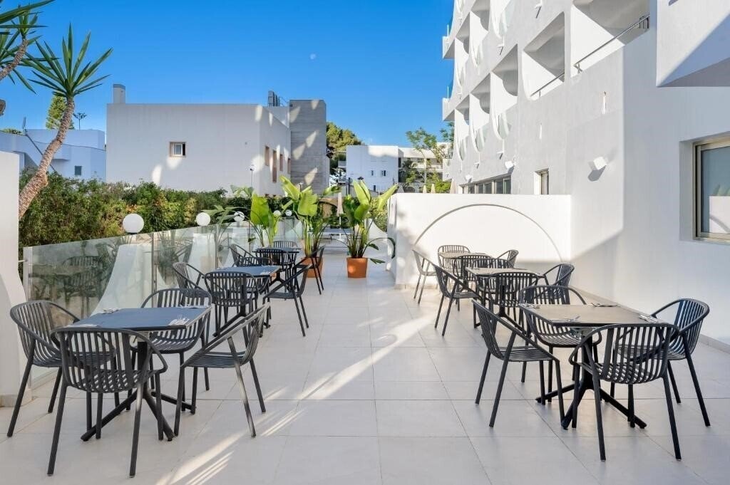 Вид Playasol Palma Cactus 4*