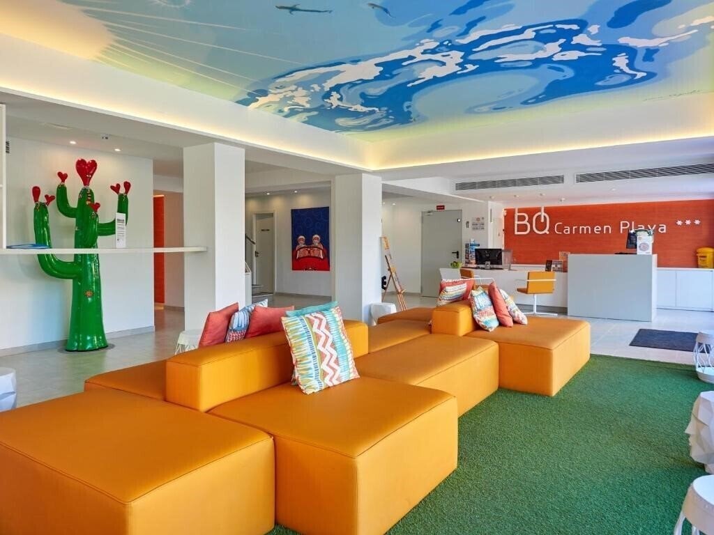 Фото BQ Carmen Playa 4*
