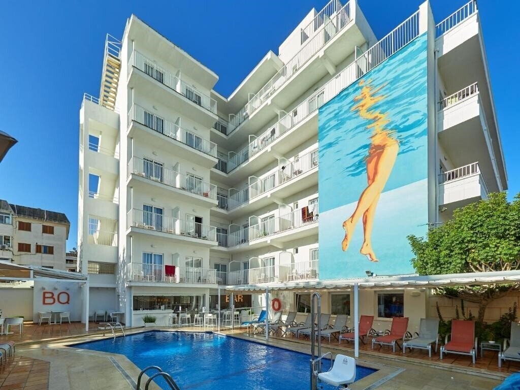 Готель BQ Carmen Playa 4*