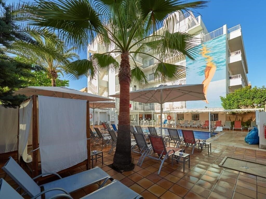 Територія BQ Carmen Playa 4*