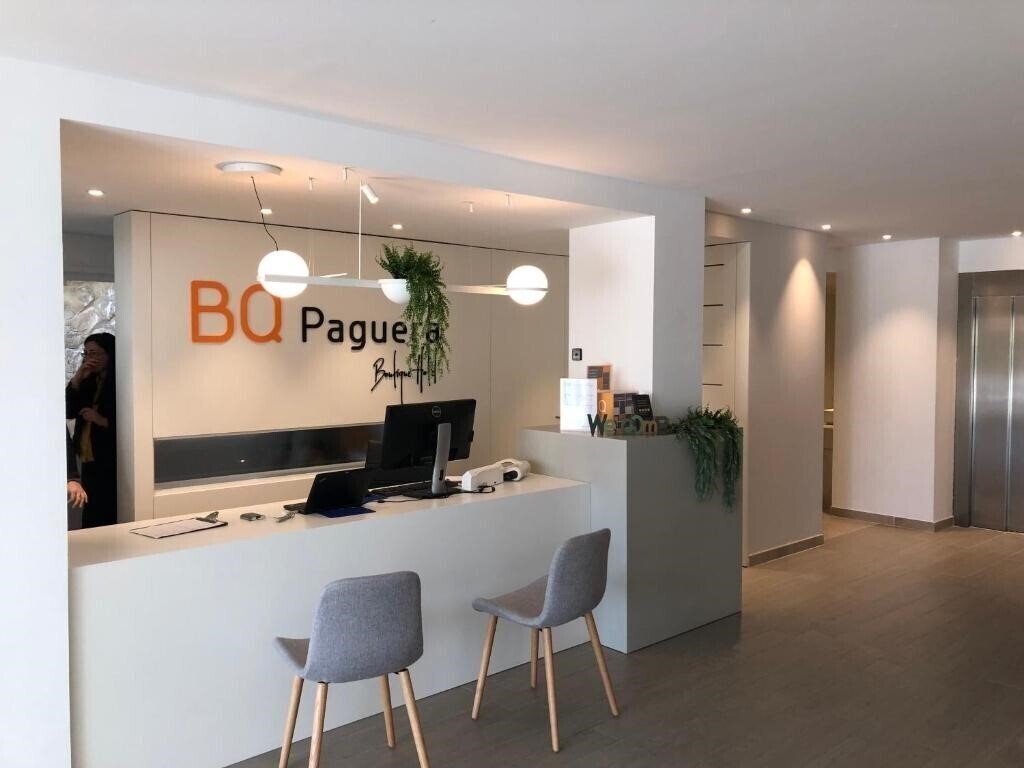 Апартаменты BQ Paguera Boutique 4*