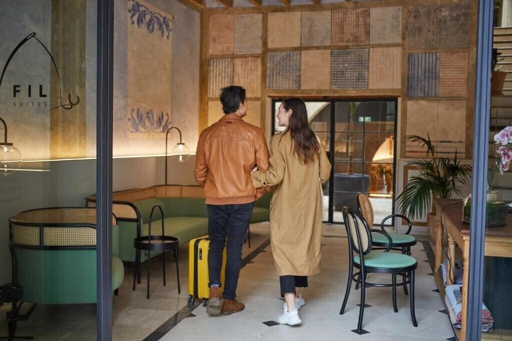 Апартаменты Apartahotel Fil Suites 4*