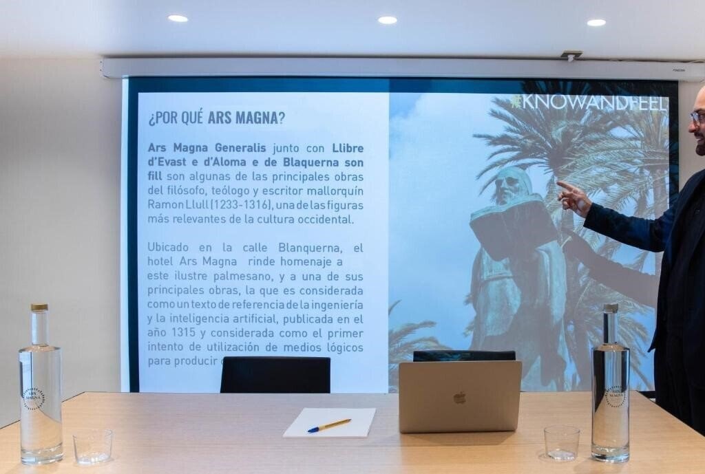 Картинка Ars Magna Bleisure 4*