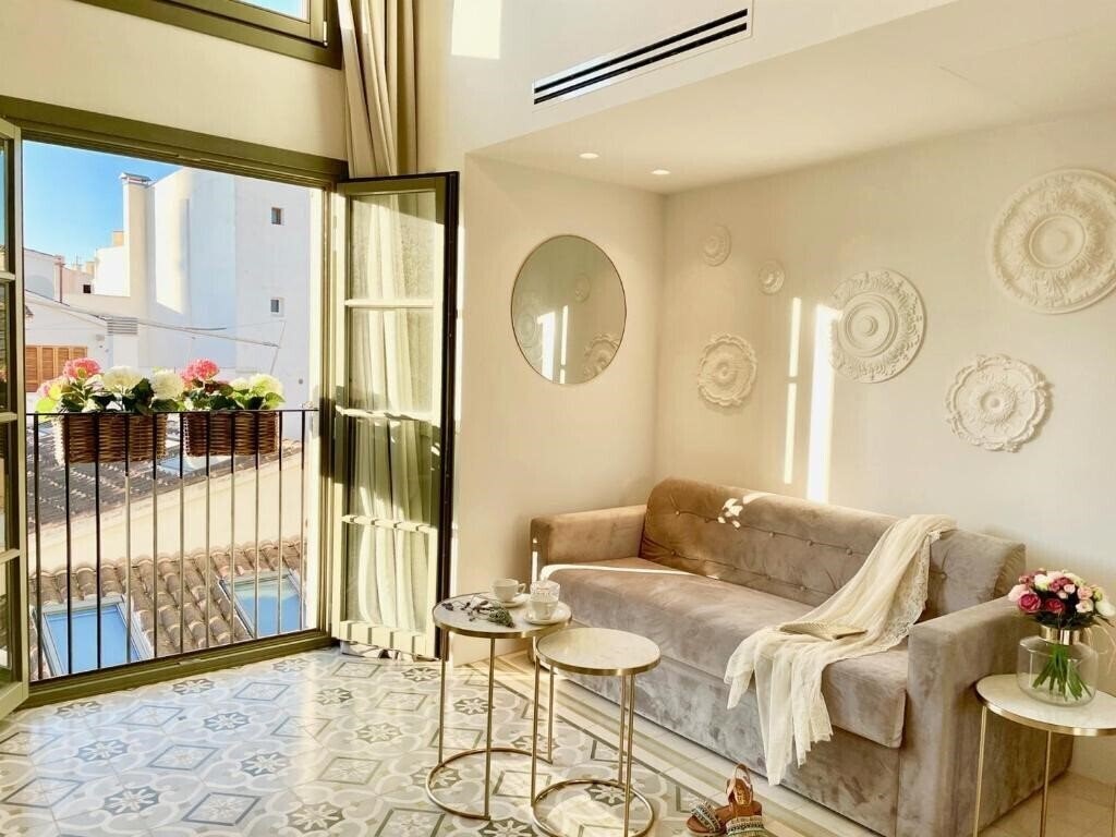 Апартаменты Basilica 4*