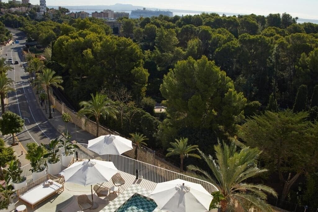 Панорама Belle Marivent Petit 4*