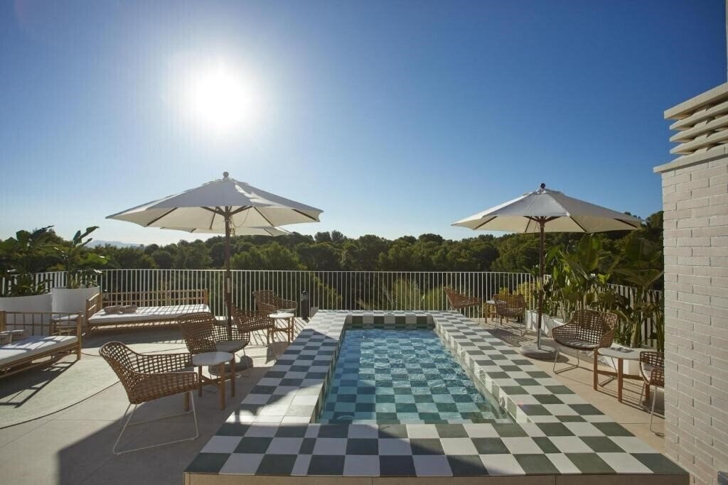 Апартаменти Belle Marivent Petit 4*