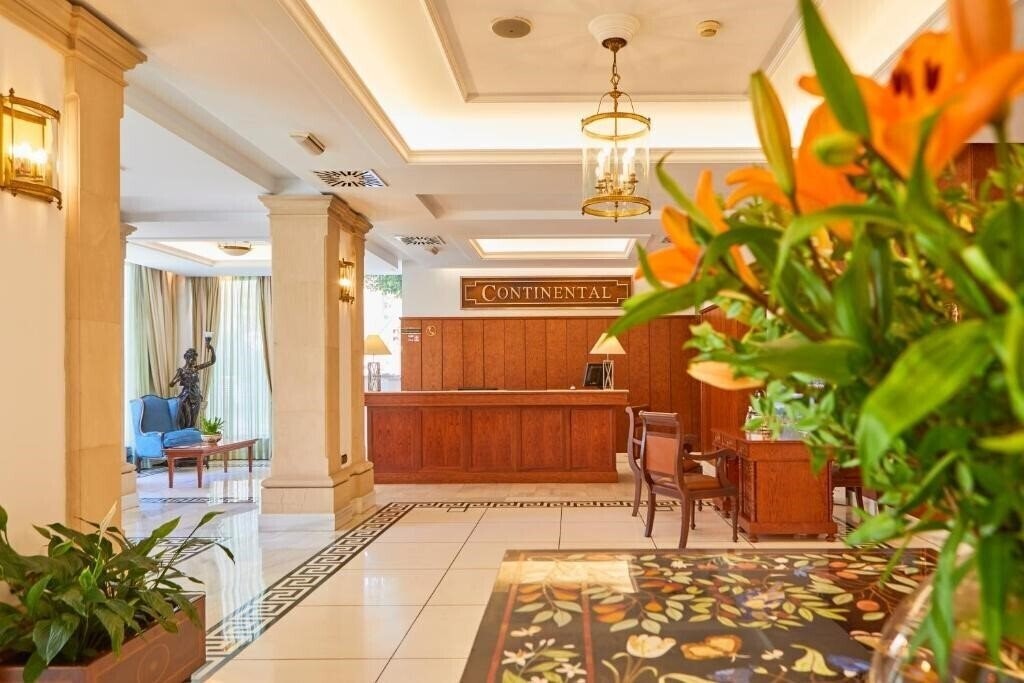 Вид Bordoy Continental Palma 4*