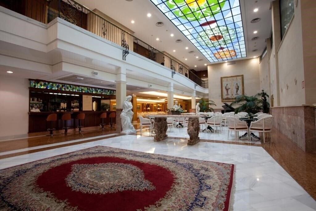 Панорама Bordoy Continental Palma 4*