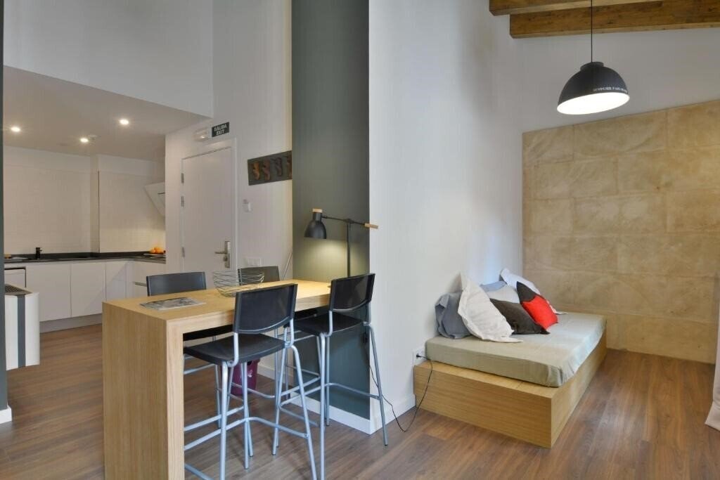 Апартаменты Bosch Boutique 4*