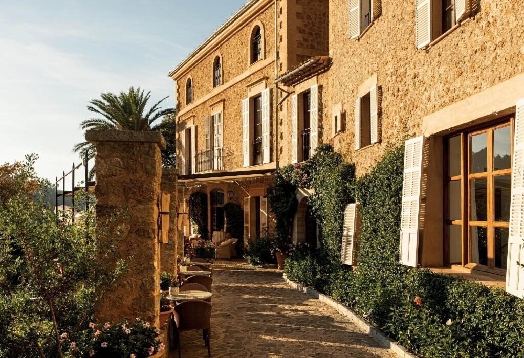 Вид La Residencia, A Belmond Hotel, Mallorca 5*