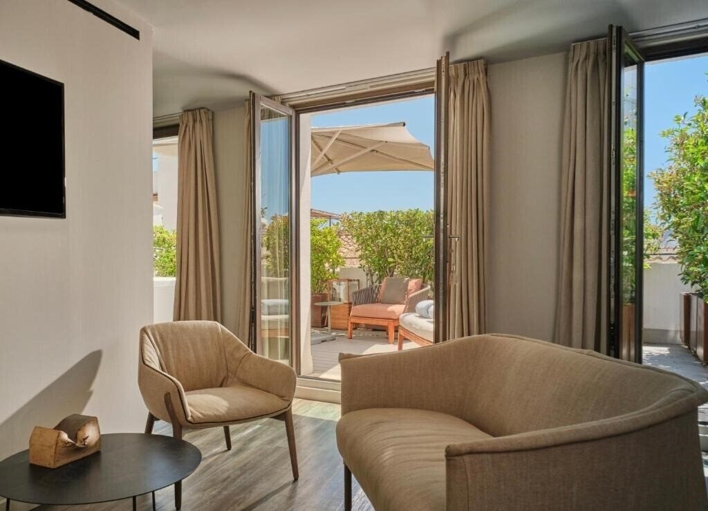 Територія Sant Jaume Design 5*