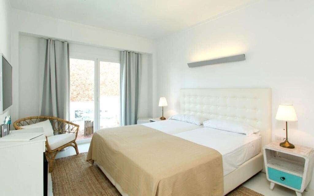 Апартаменты Zhero Mallorca 4*