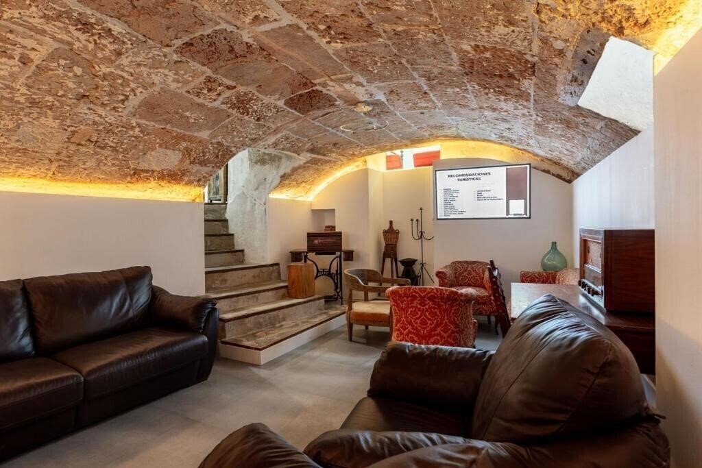 Панорама Antiguo Brondo Selfcheck-In Smart Rooms 3*