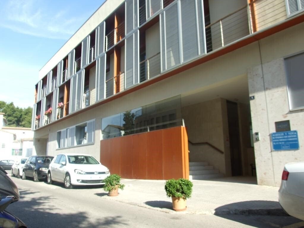 Панорама Las Arcadias Apartamento 3*