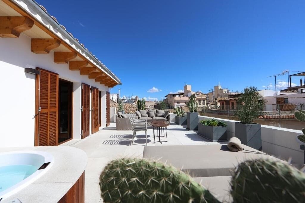 Апартаменты Bo 4*