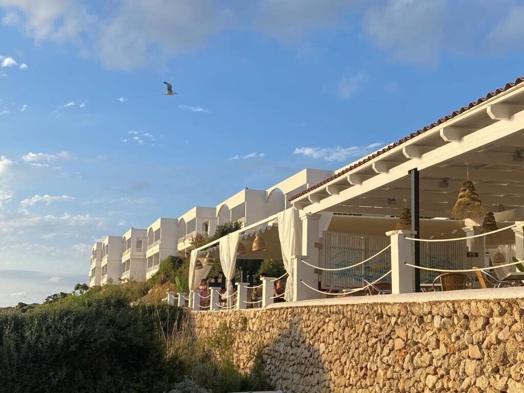 Панорама Hotel Apartamentos Beach Club Menorca 3*