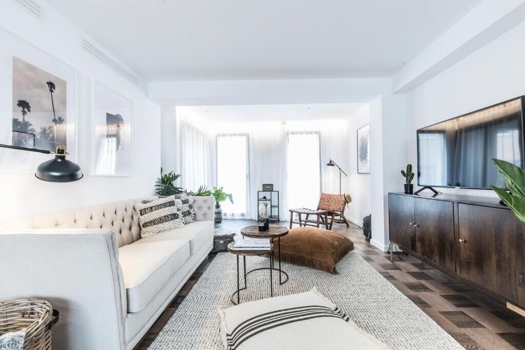 Вид Aparthotel Terreno Studios 3*