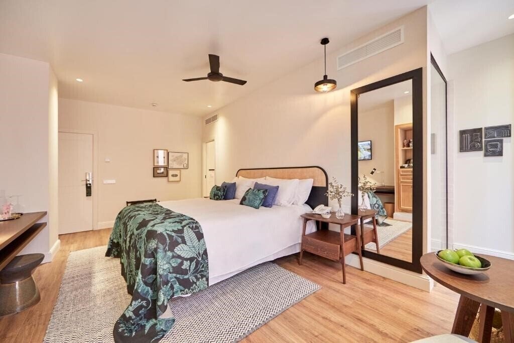 Апартаменты Hotel M House 4*