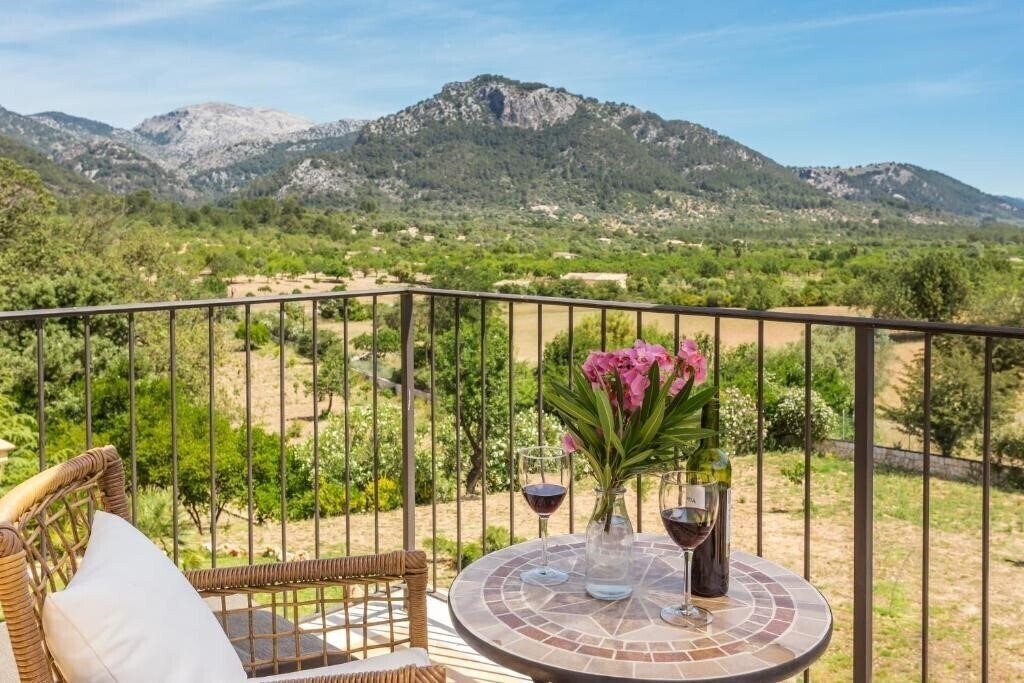 Апартаменты Son Ametler 4*