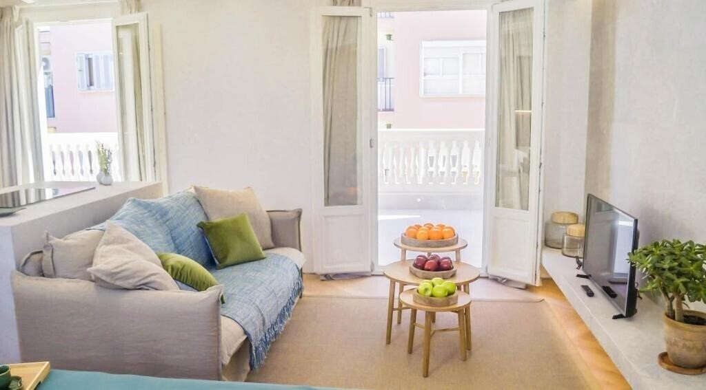 Вид The Boc Suites 4*