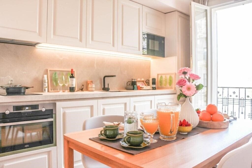 Апартаменты The Boc Suites 4*