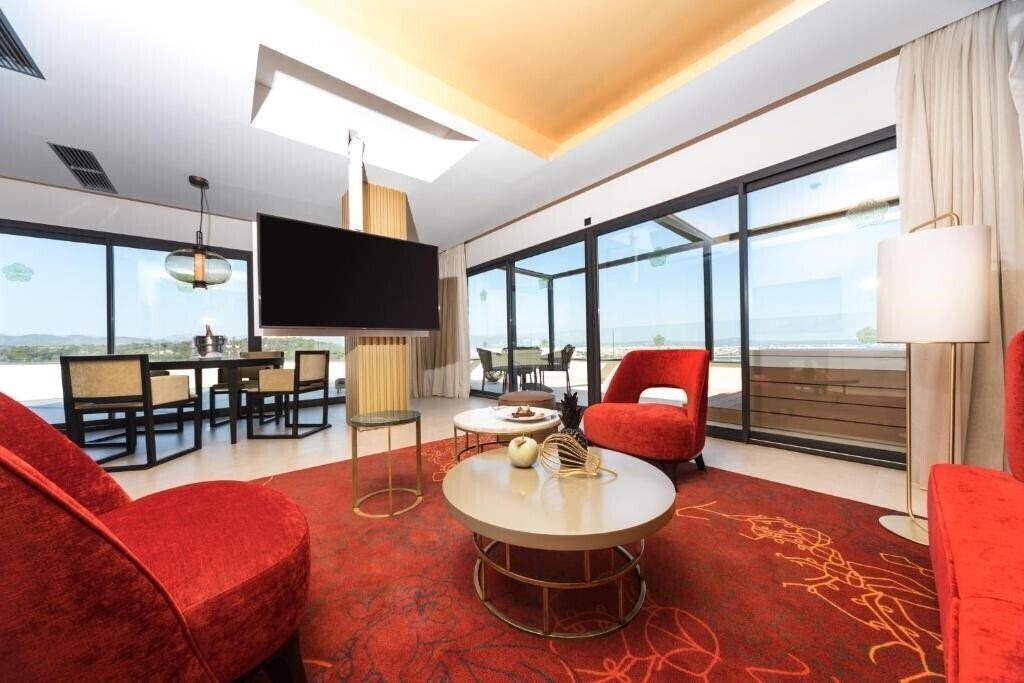 Картинка Grupotel Valparaiso Palace 5*