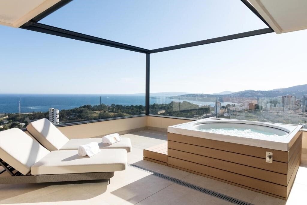 Панорама Grupotel Valparaiso Palace 5*