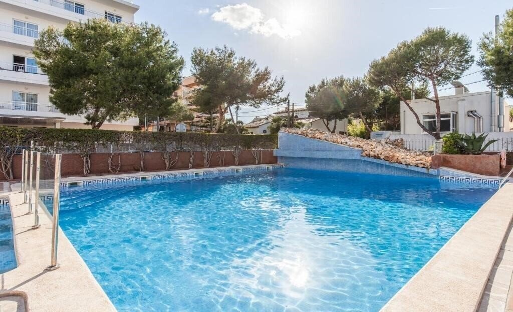 Вид Hotel Blue Sea Don Jaime 3*