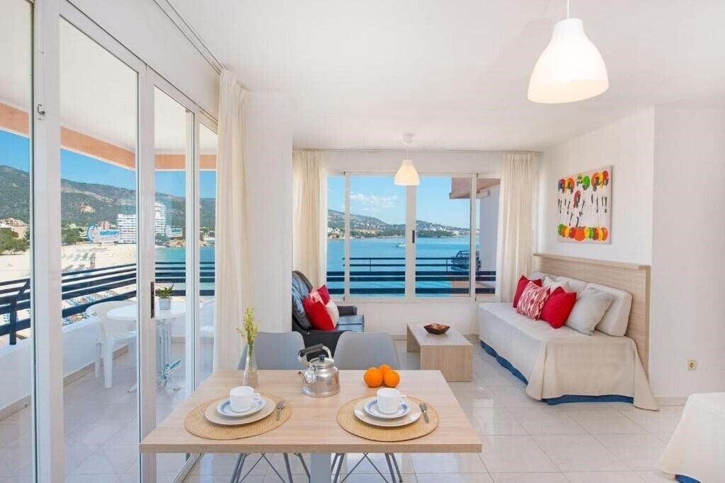 Фотография Apartamentos Calablanca 3*