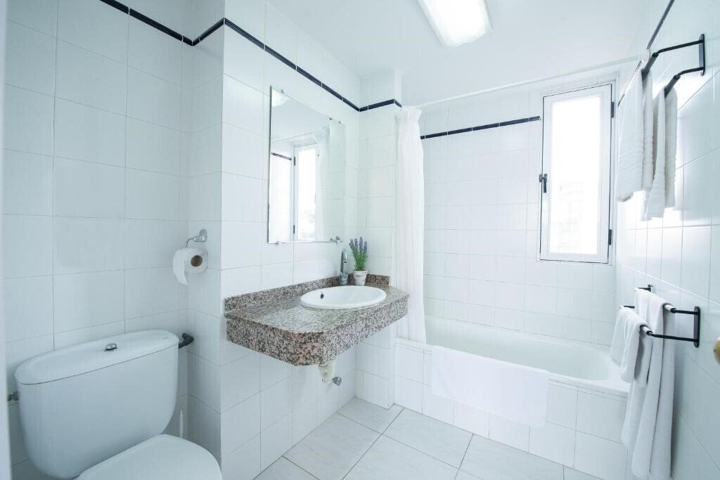 Территория Apartamentos Calablanca 3*