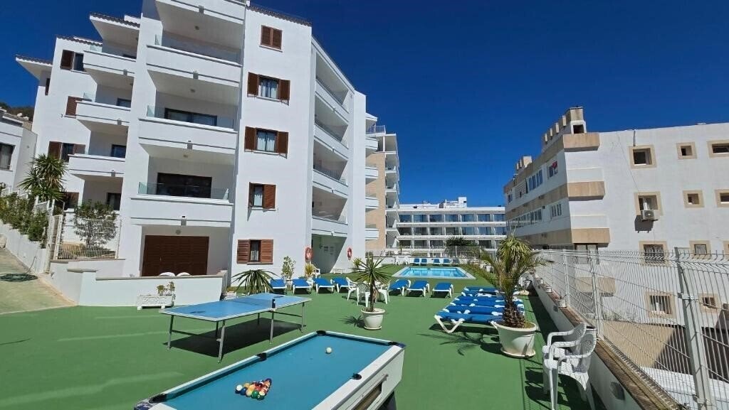 Картинка Marina Palmanova Apartamentos 3*