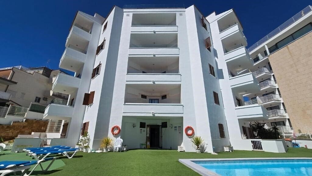 Территория Marina Palmanova Apartamentos 3*