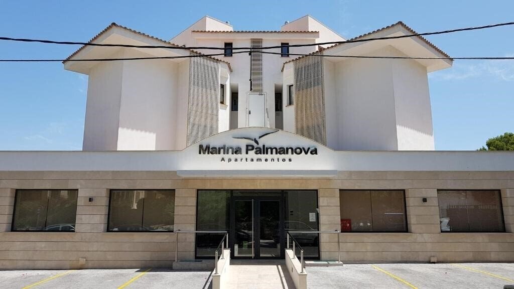 Апартаменты Marina Palmanova Apartamentos 3*